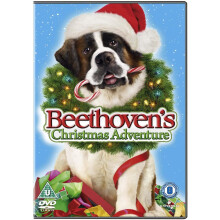 Beethoven's Christmas Adventure (DVD) - Refurbished
