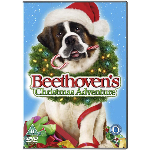 Beethoven's Christmas Adventure (DVD)