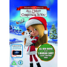 Mariah Carey's All I Want for Christmas is You (DVD)