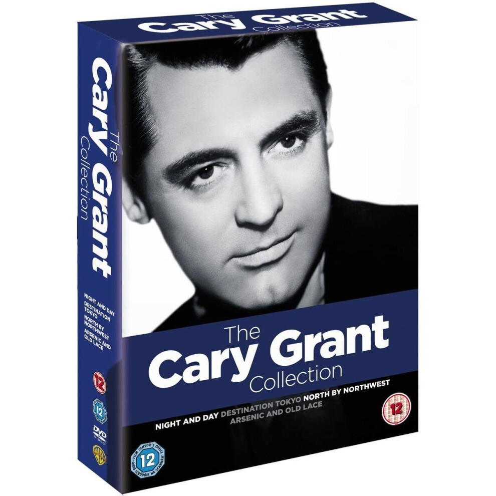 Warner Bros Cary Grant Collection [4 Film] [1944] (Dvd)