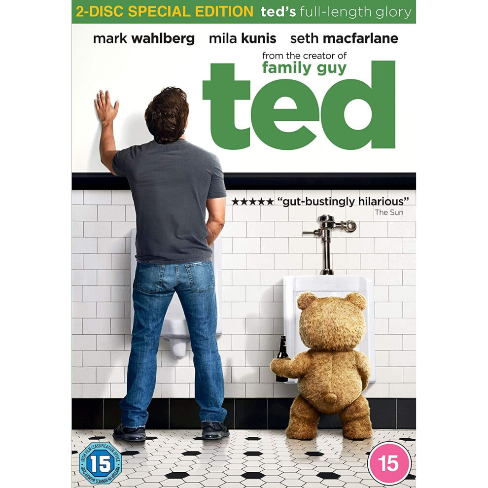 Ted [15] DVD - Image 3