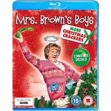 Mrs Brown's Boys: More Christmas Crackers (Blu-ray)