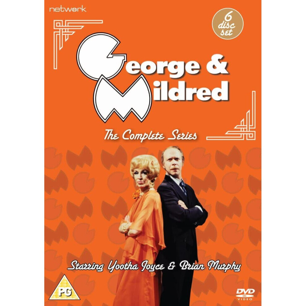 Network George And Mildred - Complete (Dvd) Size 46