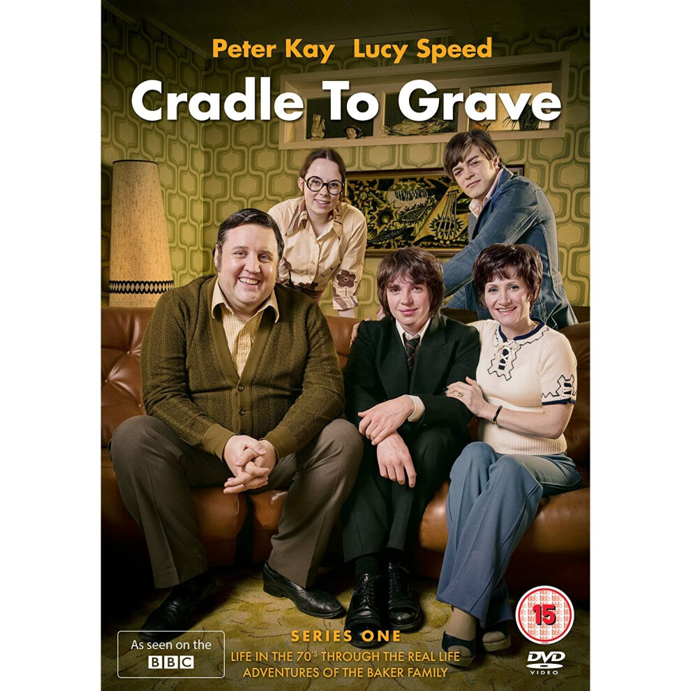 Cradle to Grave - Series 1 [2015] (DVD)