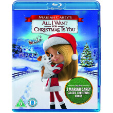Mariah Carey's All I Want for Christmas is You (Blu-ray)