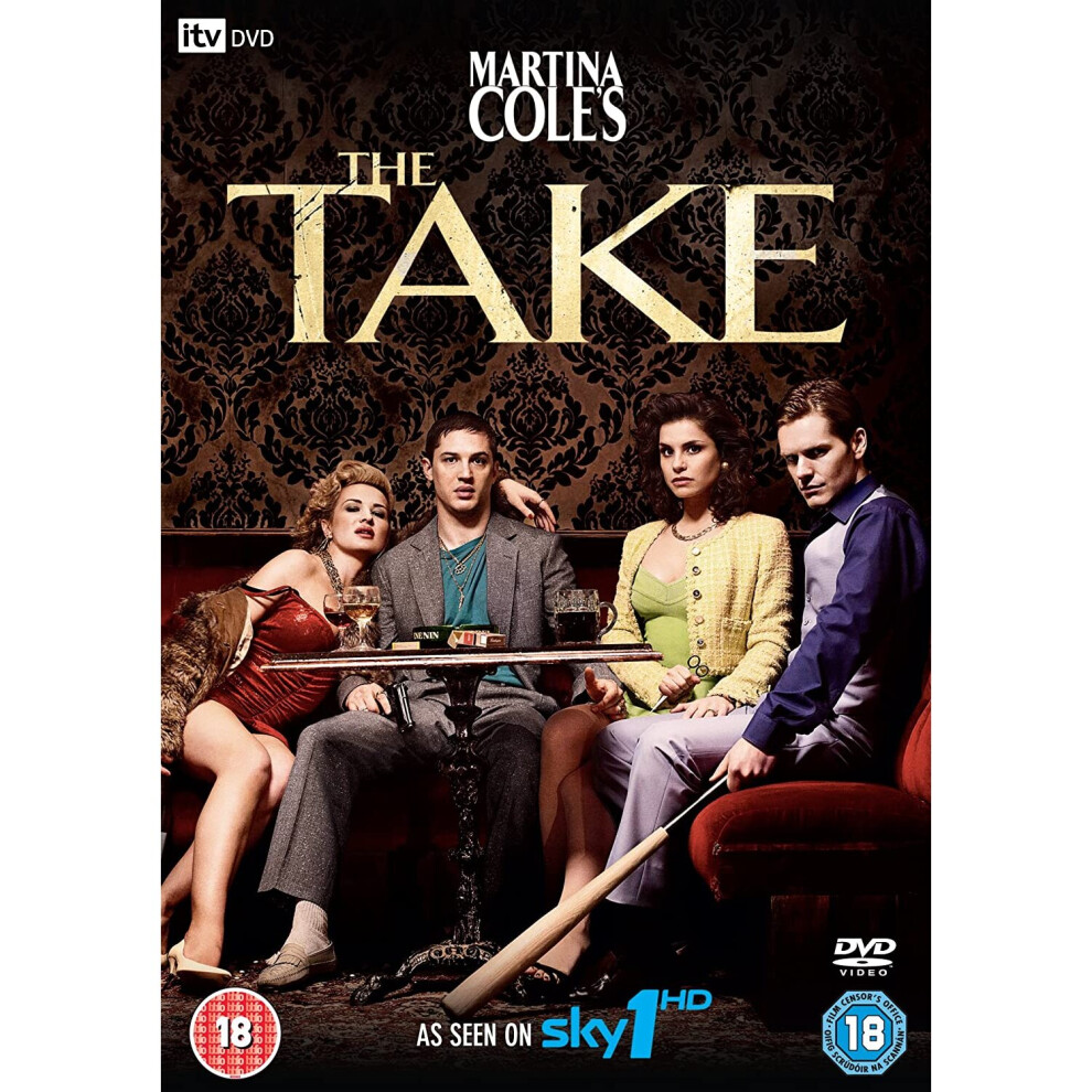 The Take (DVD)
