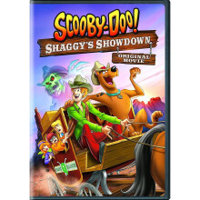 Scooby-Doo: Shaggy's Showdown [2017] (DVD)