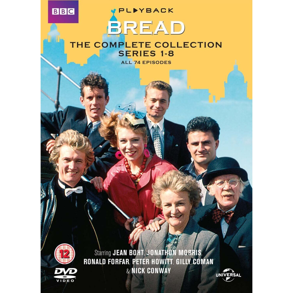 Universal Pictures Bread: The Complete Collection (Dvd)