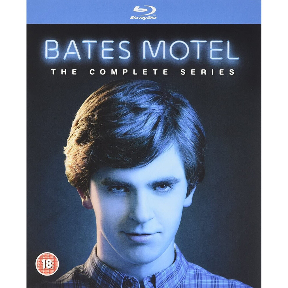 Bates Motel: The Complete Series (Blu-ray)