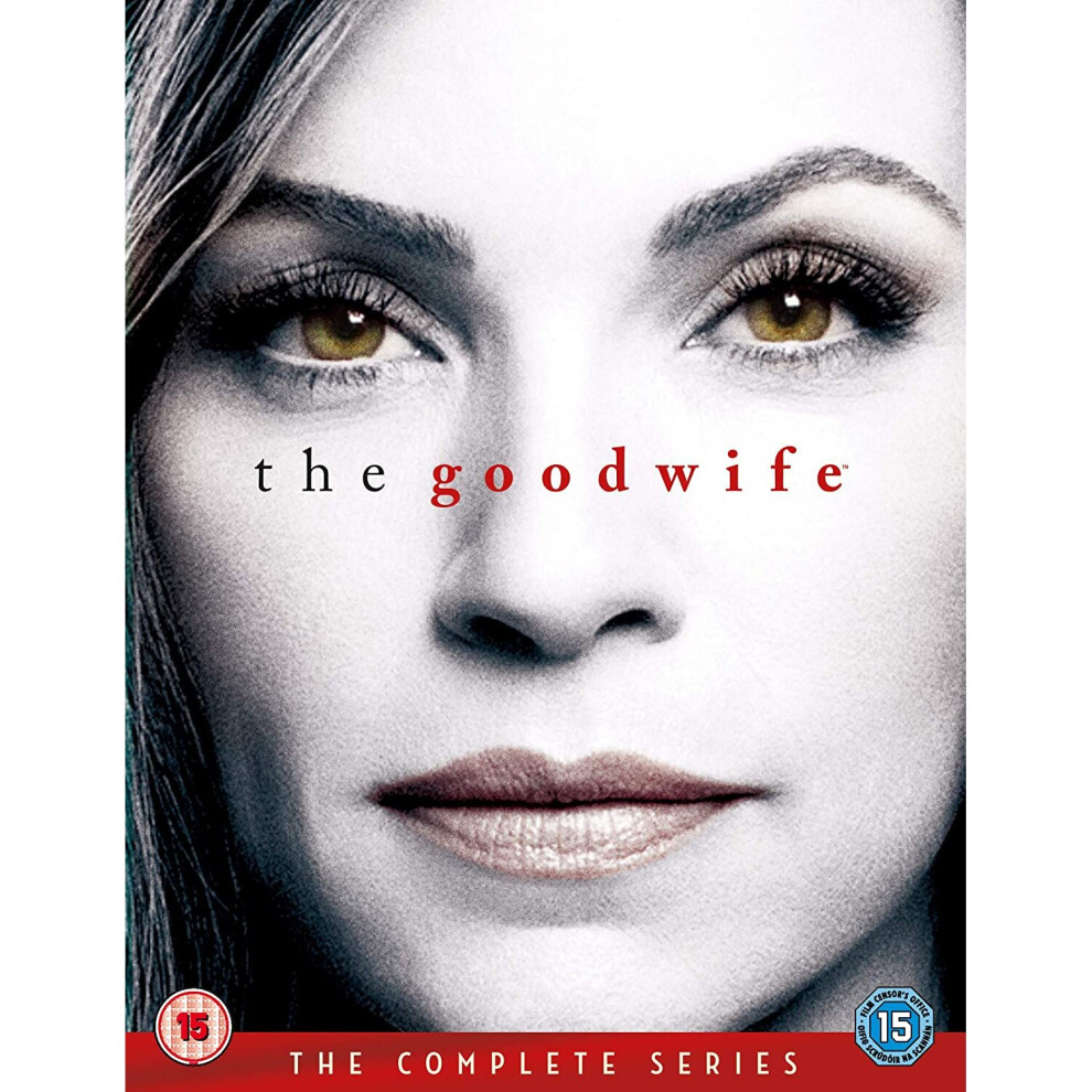 The Good Wife: The Complete Series (DVD)