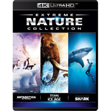 Extreme Nature Collection (4K Ultra HD + Blu-ray)