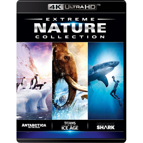 Extreme Nature Collection (4K Ultra HD + Blu-ray)