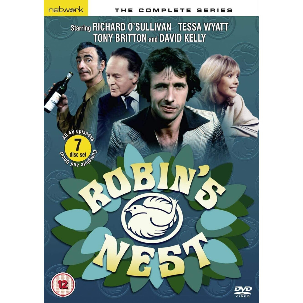 Network Robin's Nest: The Complete Series (Dvd)