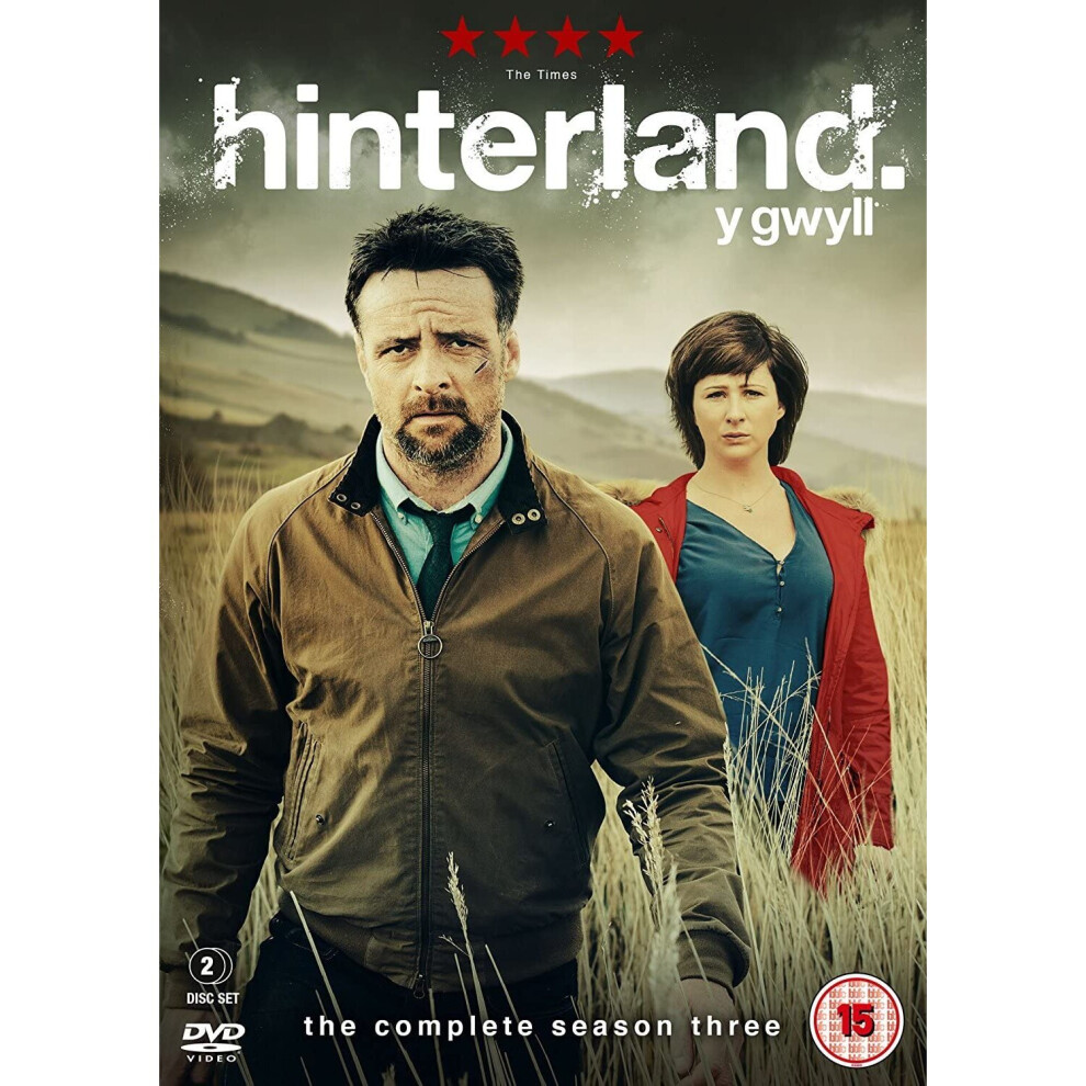 Hinterland: The Complete Season Three (DVD)