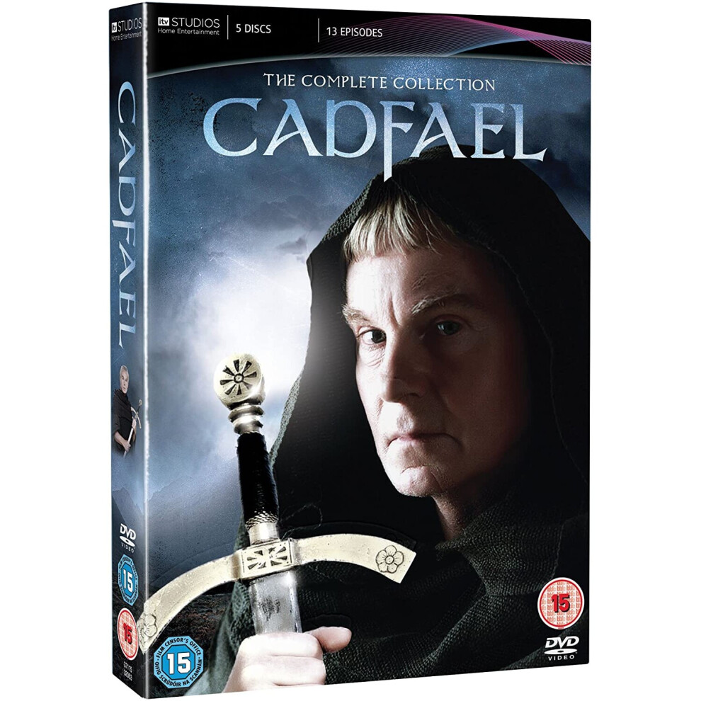 Cadfael - The Complete Collection (DVD)