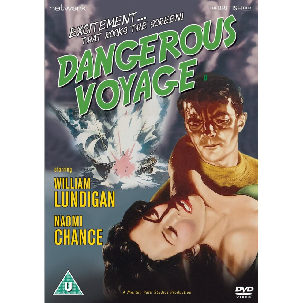 Network Dangerous Voyage (Dvd)