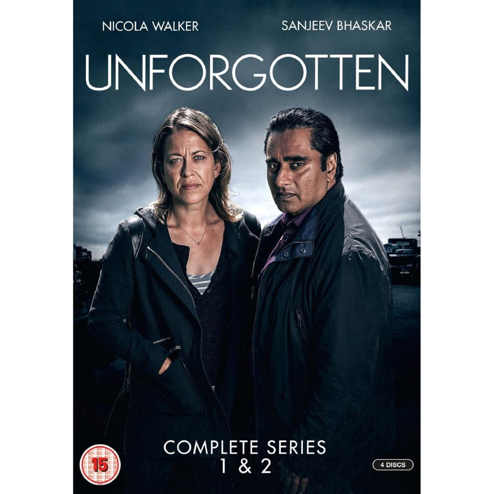 Unforgotten Series 1 & 2 Boxset [2017] (DVD)-image-OPC-P7CXHG-NEW