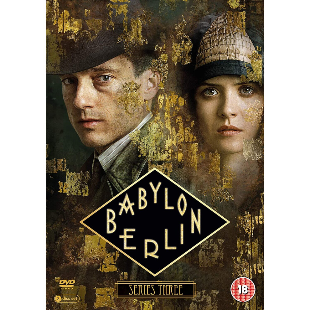 Babylon Berlin - Series 3 (DVD)