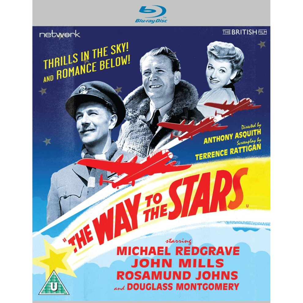 The Way to the Stars (Blu-ray)