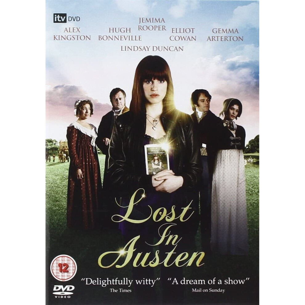 Lost in Austen [2008] (DVD)