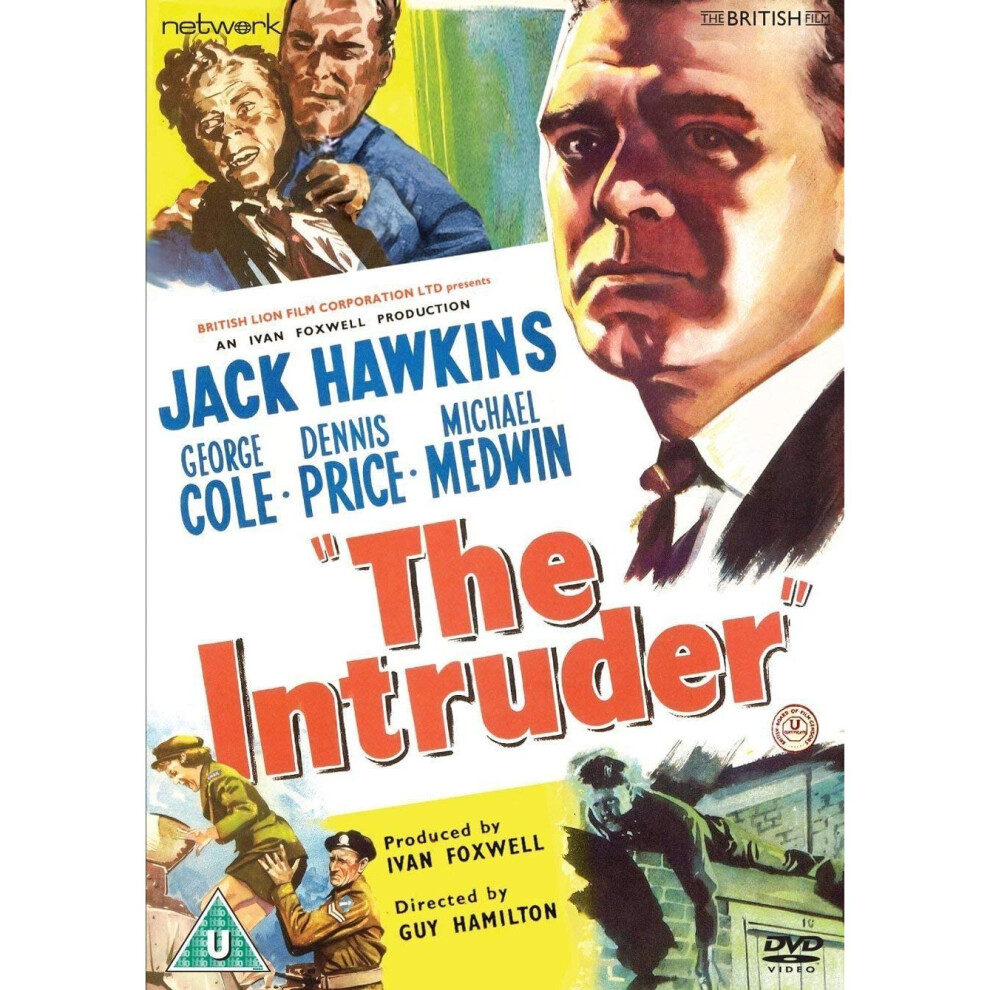 The Intruder (DVD)