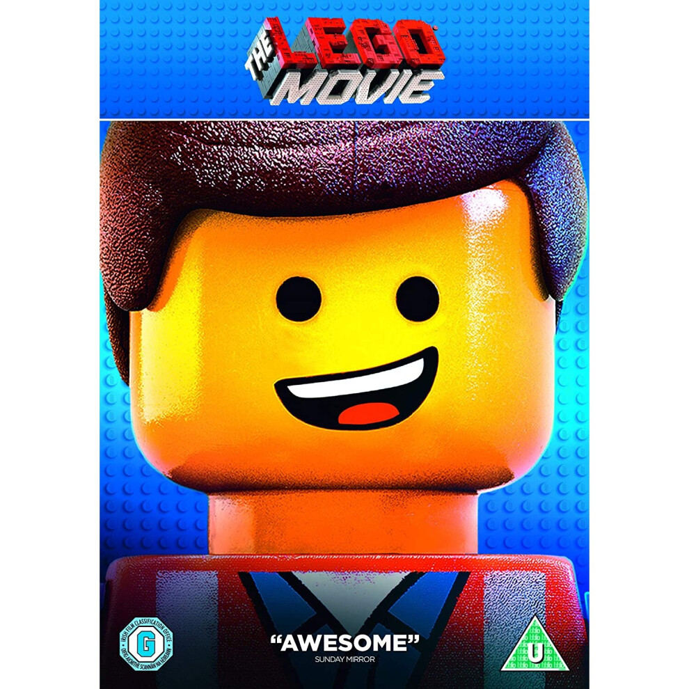 The LEGO Movie [2014] (DVD)