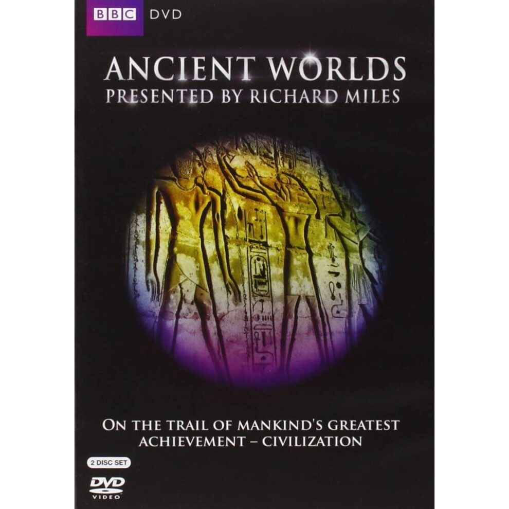 Bbc Ancient Worlds (2010) (Dvd)
