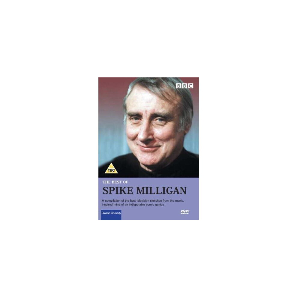 The Best of Spike Milligan (DVD)
