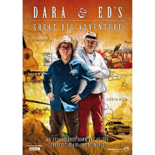 Dara & Ed's Great Big Adventure (DVD)