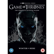 Game of Thrones: Season 7 [2017] (DVD)