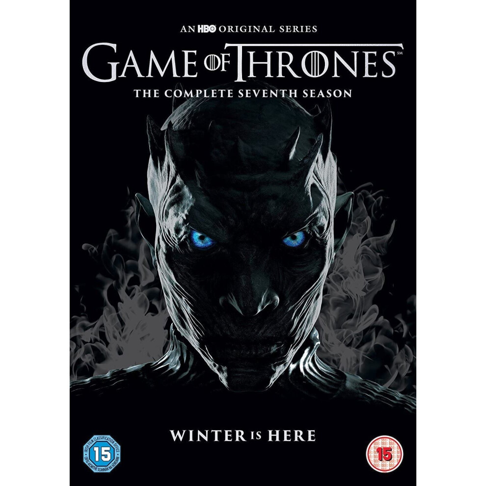 Game of Thrones: Season 7 [2017] (DVD)