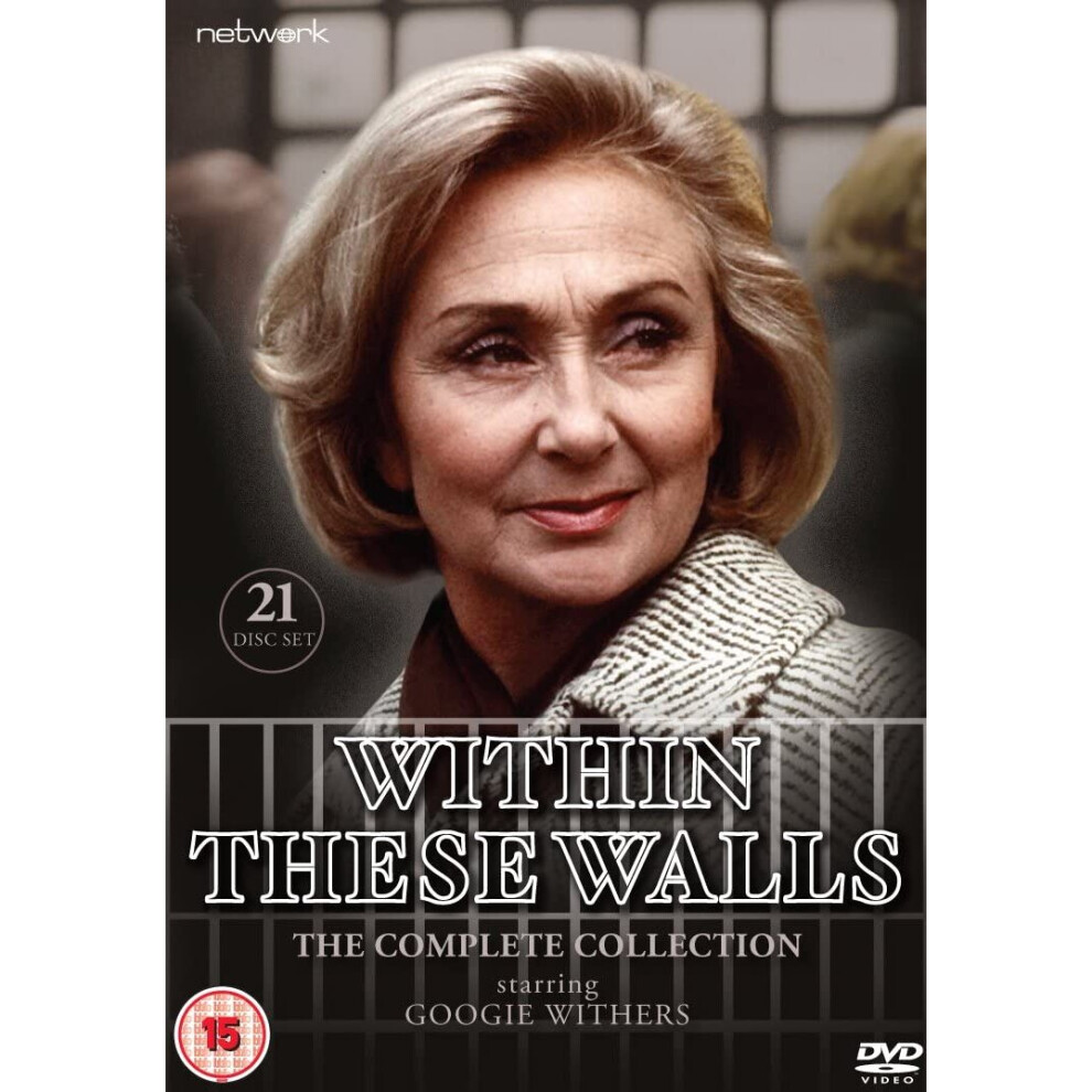 Within These Walls: The Complete Collection (DVD)