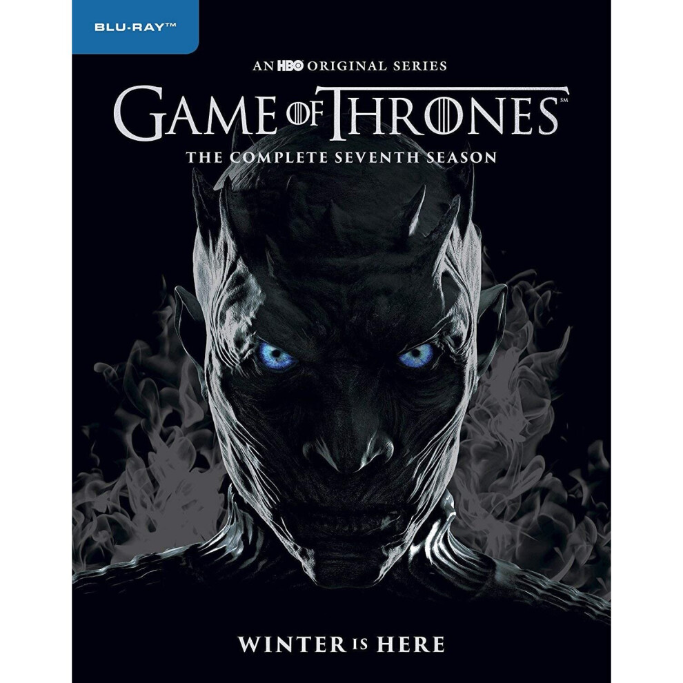 Game of Thrones: Season 7 [2017] (Blu-ray)