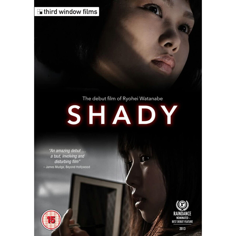 Third Window Shady (Dvd)