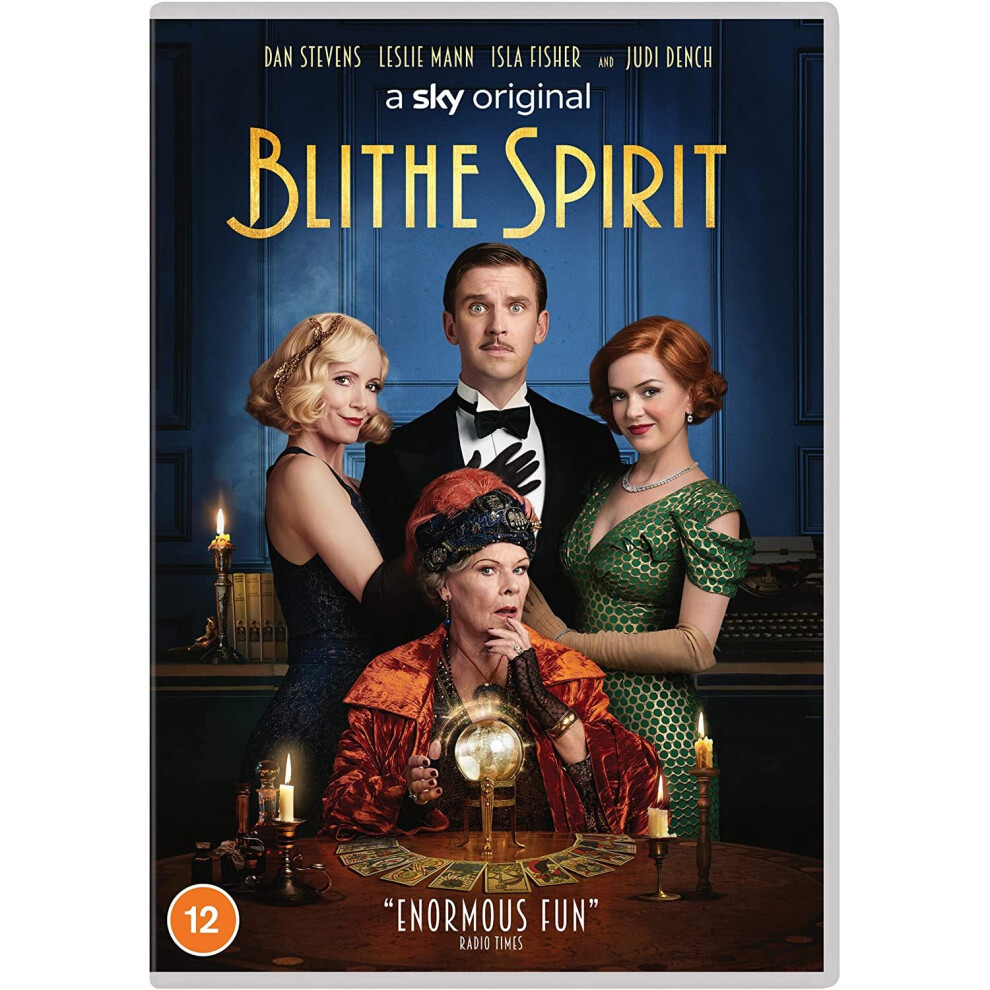 Blithe Spirit (DVD)