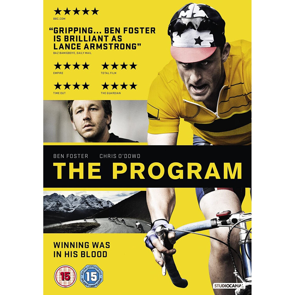 The Program (DVD)
