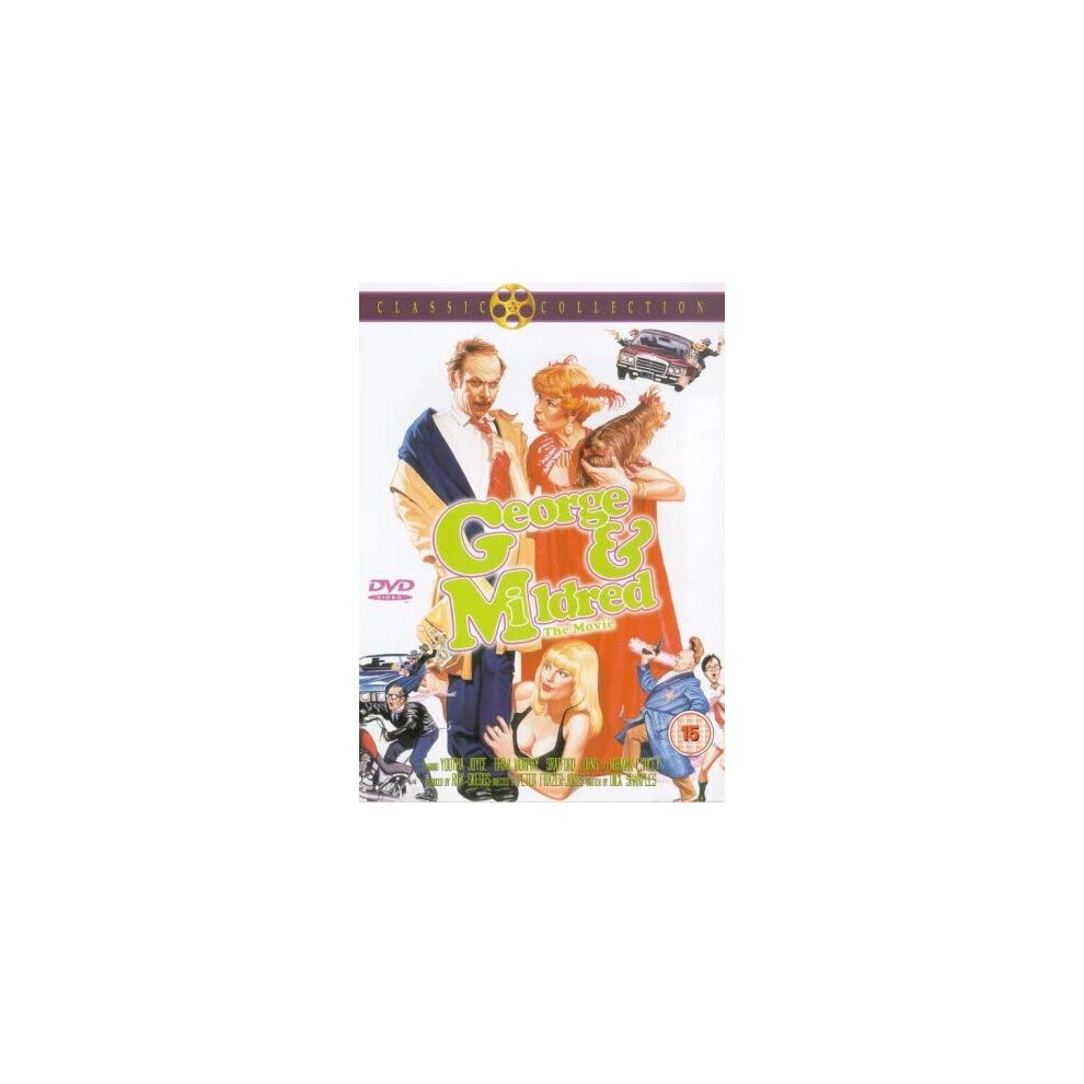 Itv Home Entertainment George And Mildred: The Movie (Dvd)