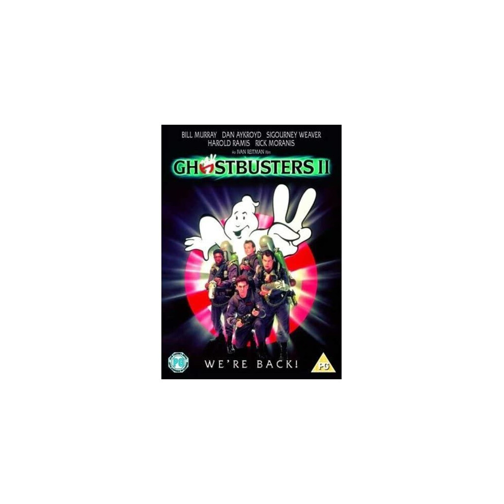 Ghostbusters 2 [2008] (DVD)