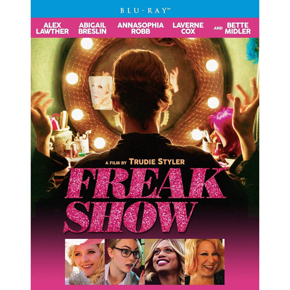 Network Freak Show (Blu-Ray)