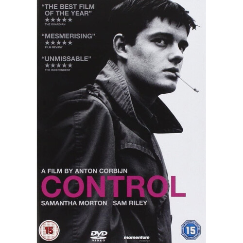 Control [2007] (DVD)