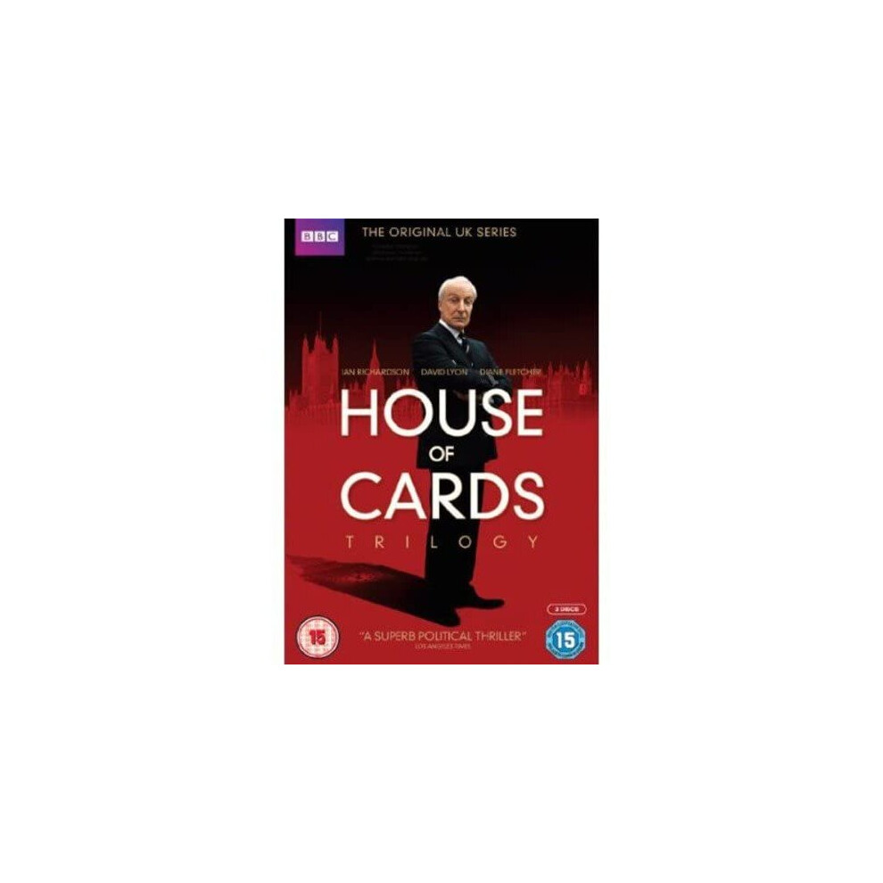 Bbc House Of Cards [1990] (Dvd)