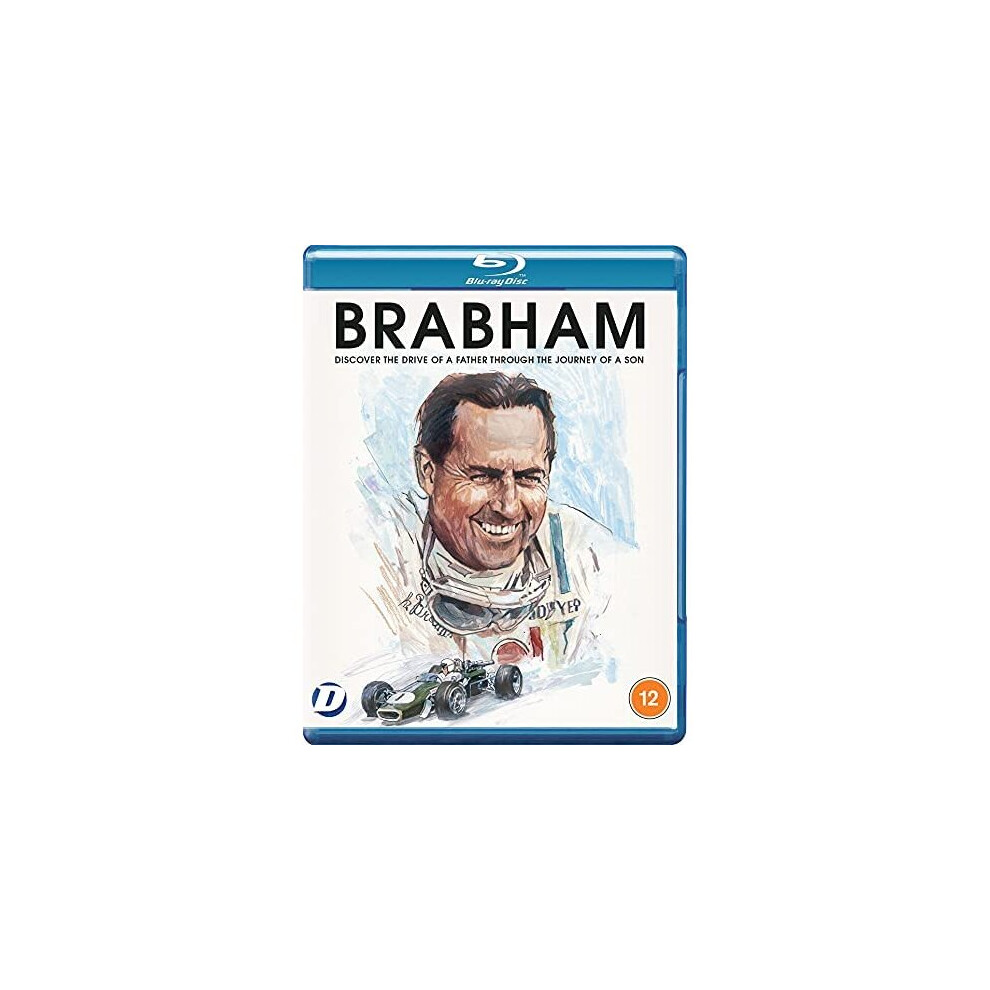 Dazzler Brabham (Blu-Ray)