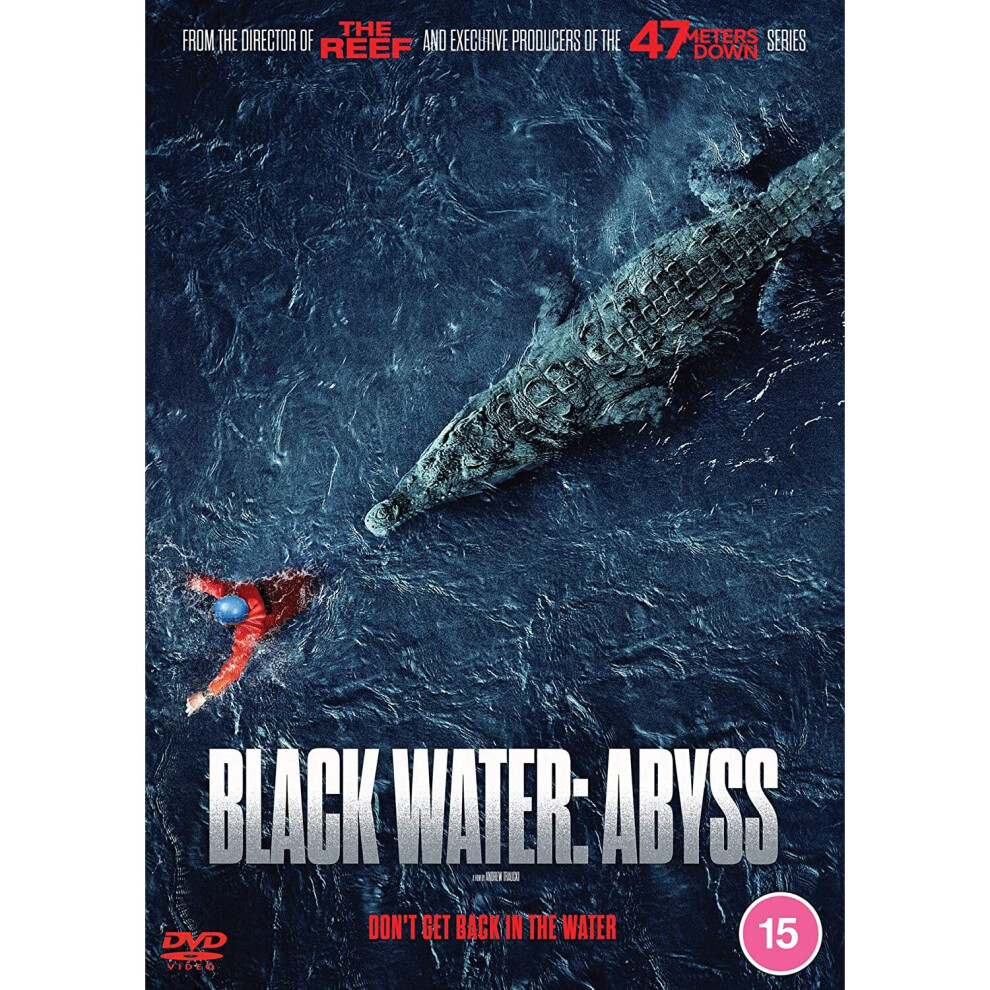 Black Water: Abyss (DVD)