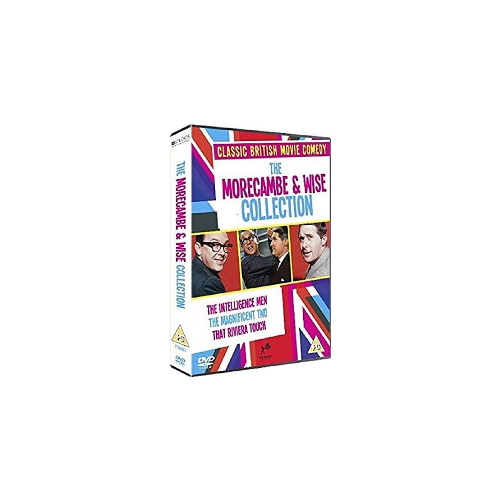 Itv Morecambe & Wise: The Movie Collection [1965] (Dvd)
