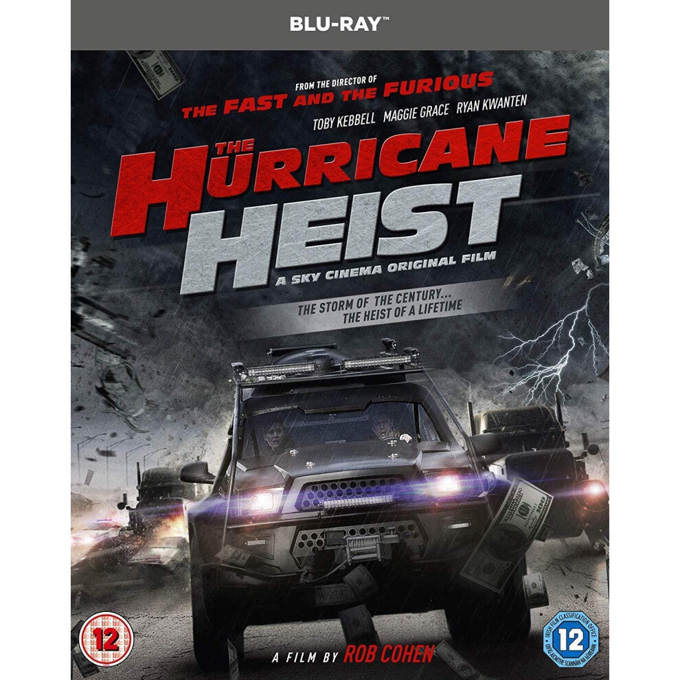 Universal Pictures The Hurricane Heist [2018] (Blu-Ray)