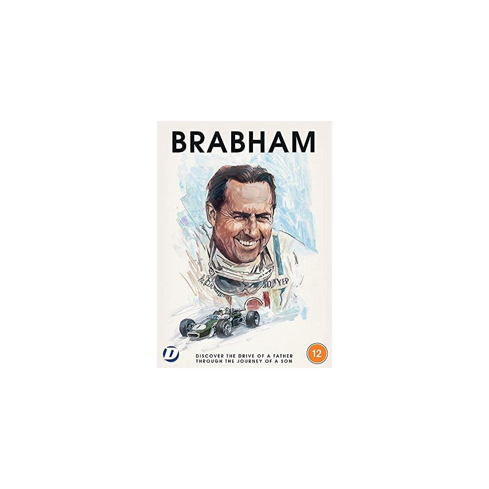 Dazzler Brabham (Dvd)