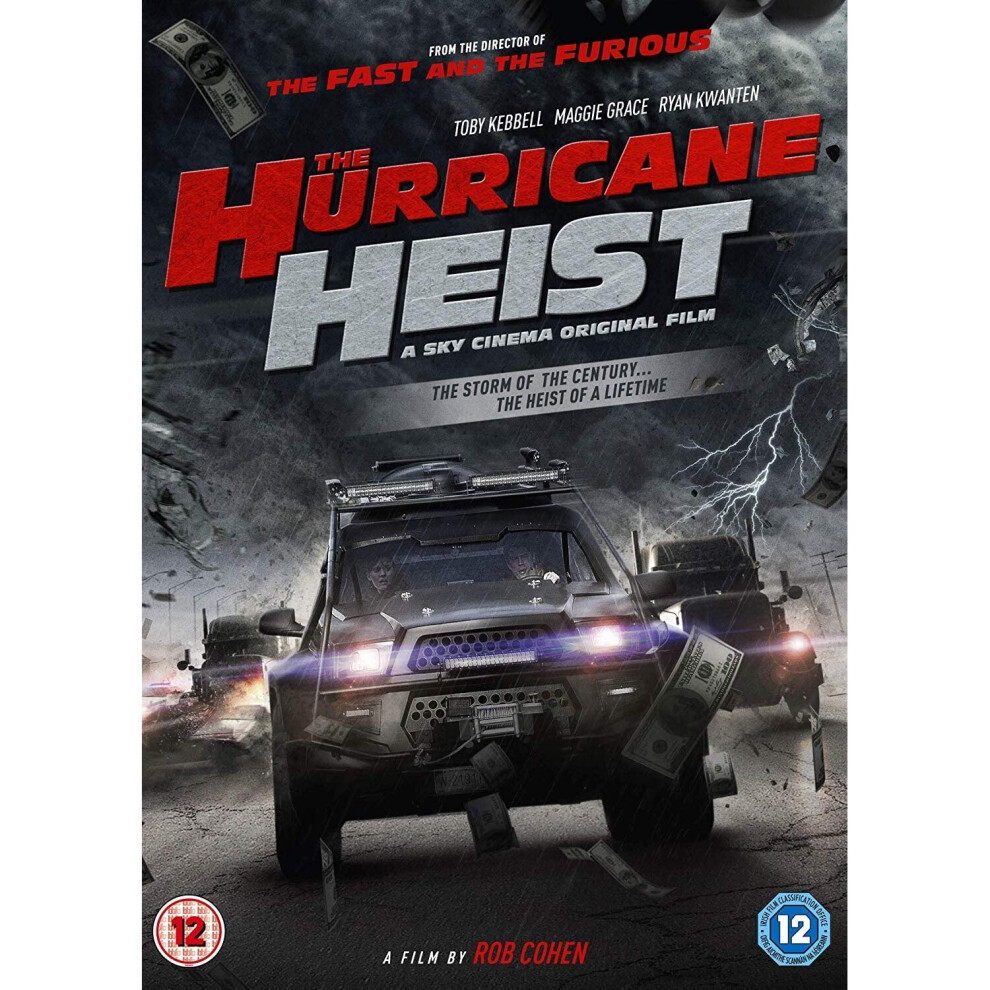 Universal Pictures The Hurricane Heist [2018] (Dvd)