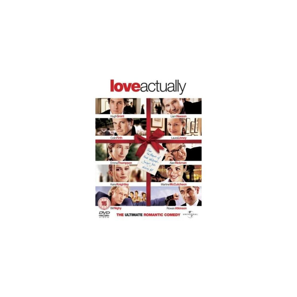 Love Actually [2003] (DVD)