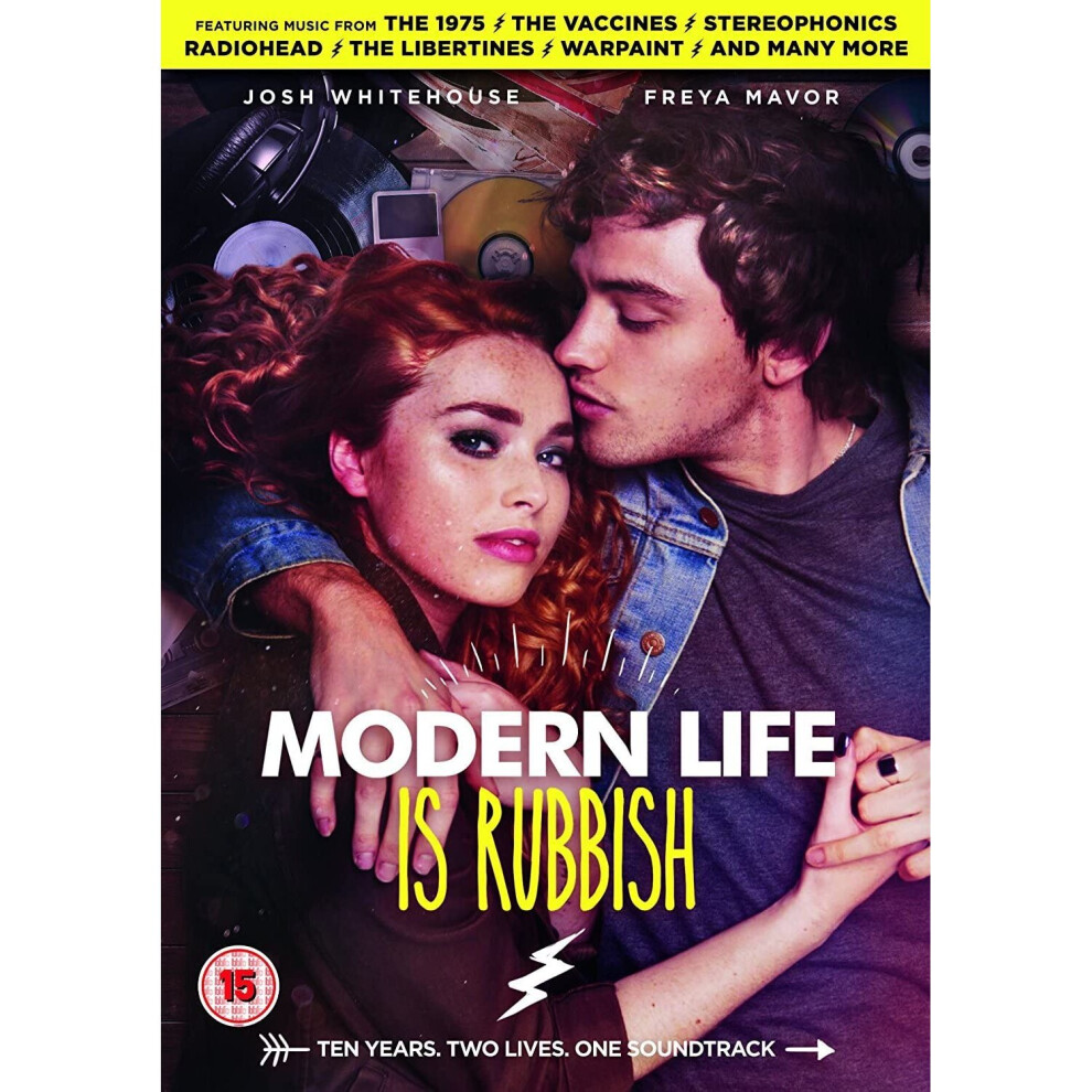 Universal Pictures Modern Life Is Rubbish (Dvd)