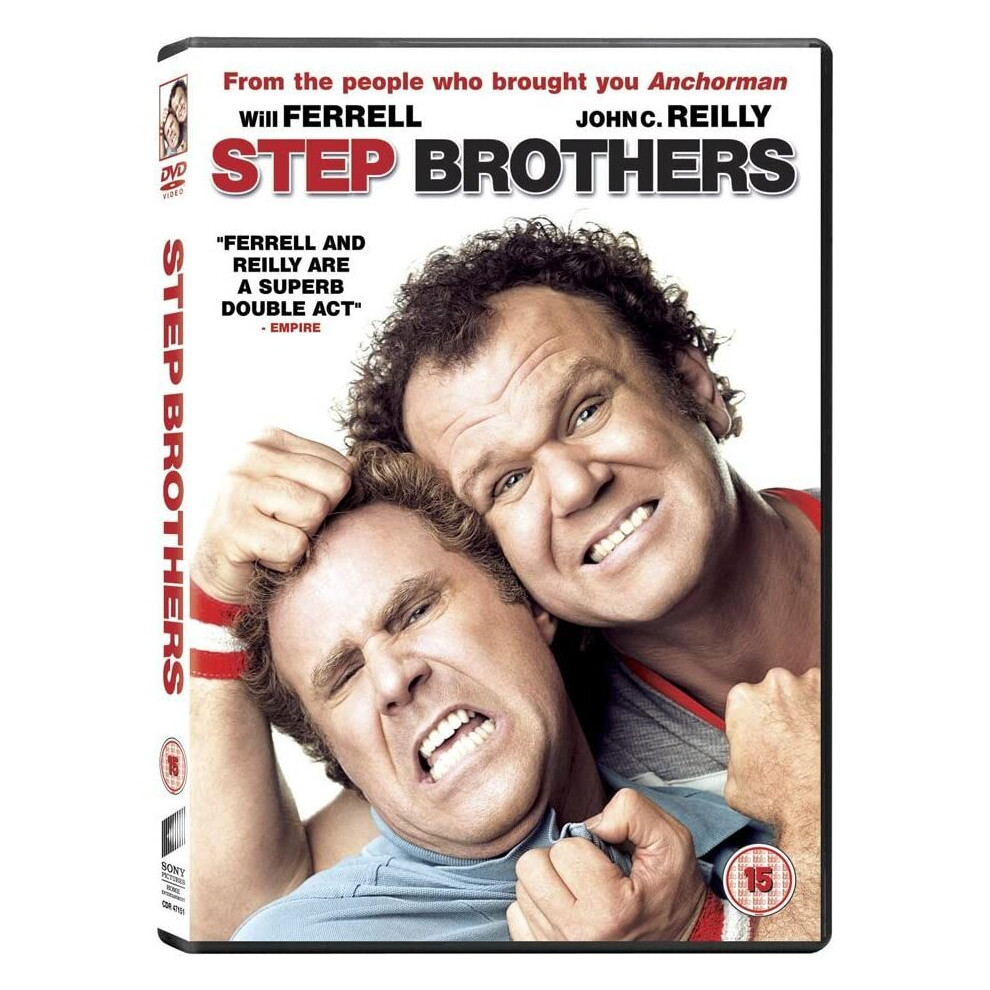 Step Brothers [2008] [2009] (DVD)